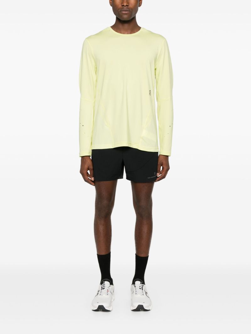 X Post Archive Faction Yellow Long-sleeve T-shirt