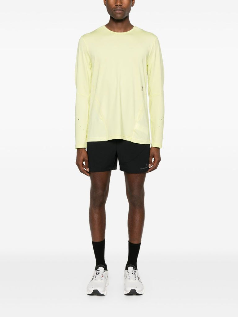 X Post Archive Faction Yellow Long-sleeve T-shirt