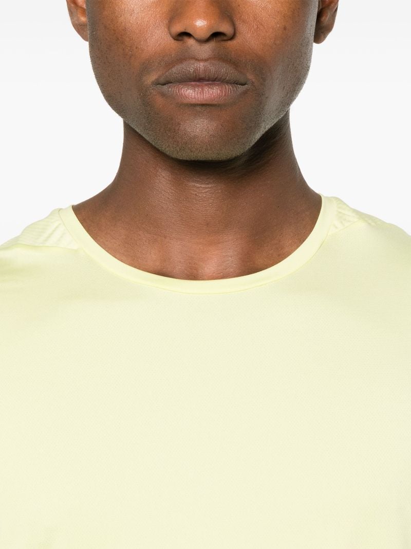 X Post Archive Faction Yellow Long-sleeve T-shirt