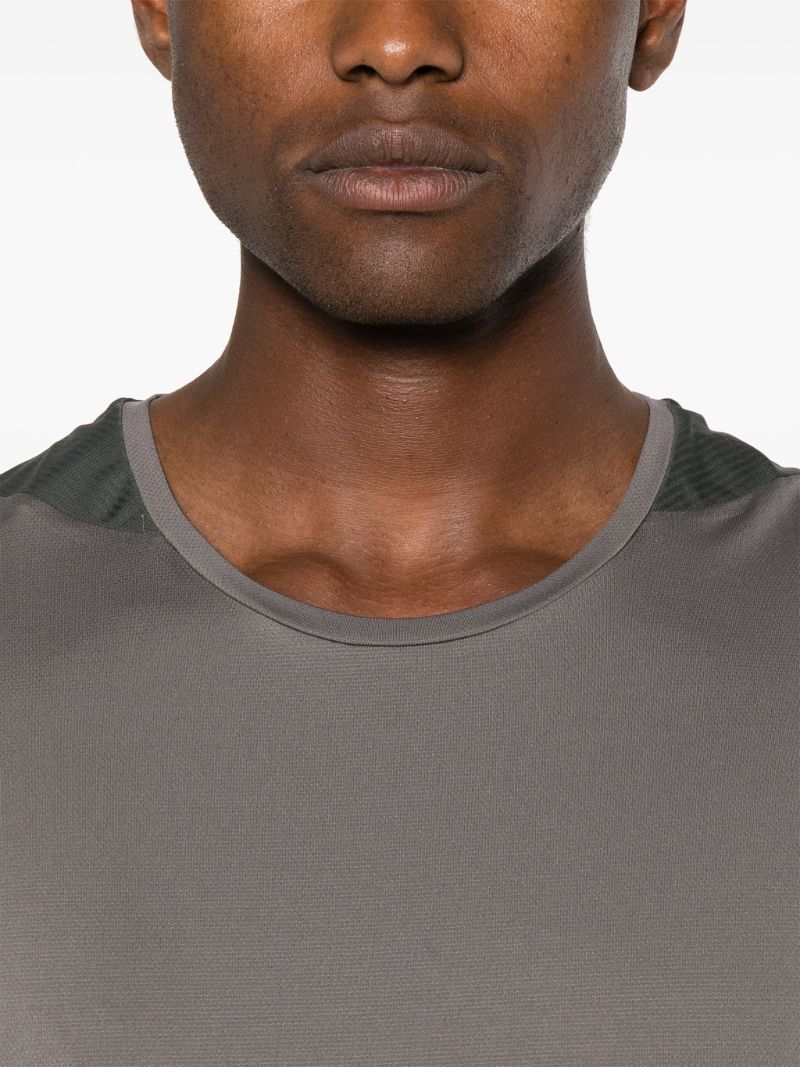 X Post Archive Faction Grey Long-sleeve T-shirt