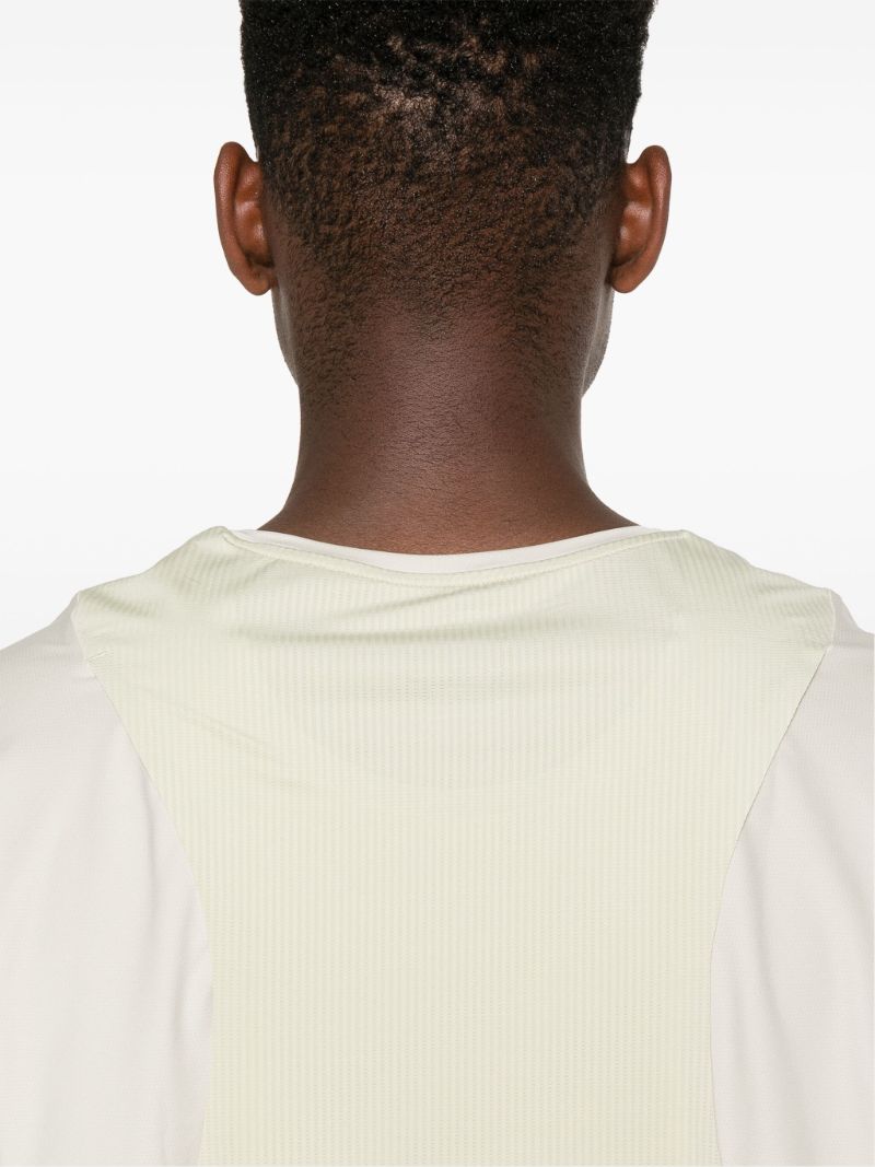 X Post Archive Faction Grey Long-sleeve T-shirt