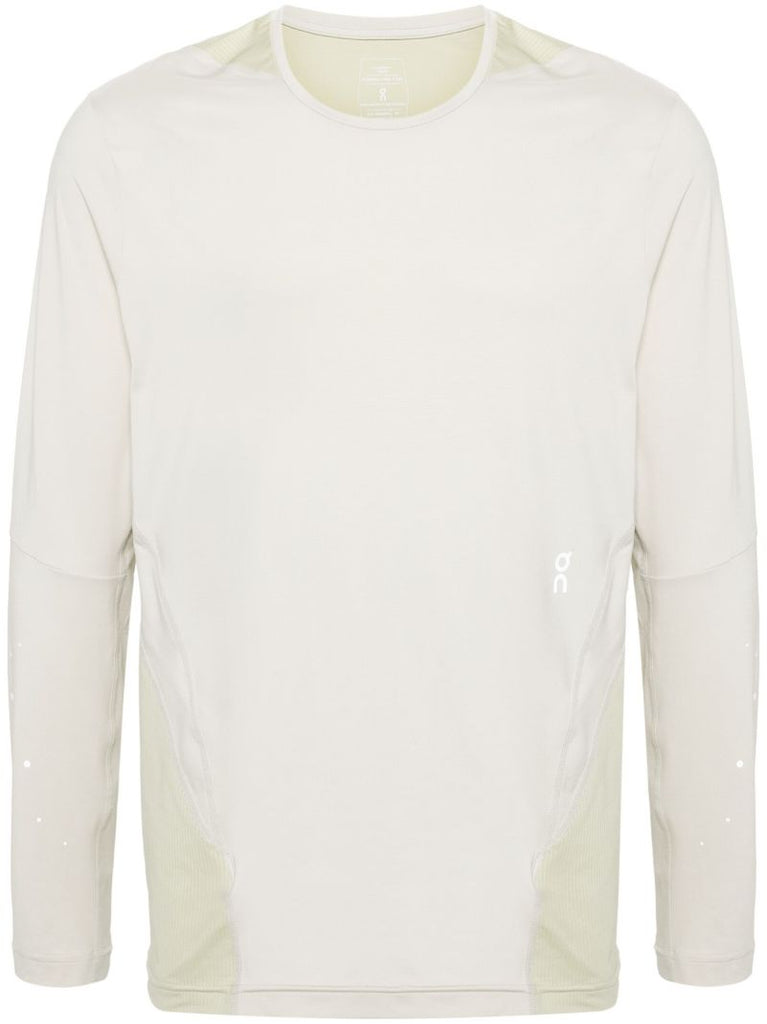 X Post Archive Faction Grey Long-sleeve T-shirt