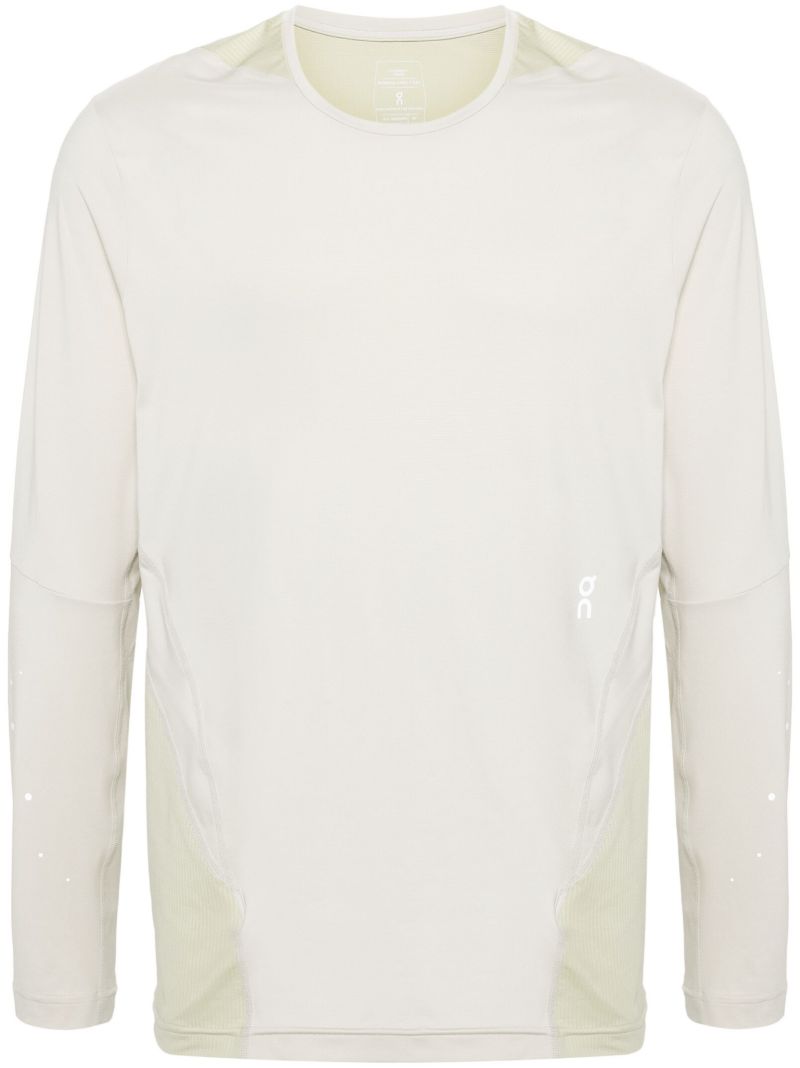 X Post Archive Faction Grey Long-sleeve T-shirt