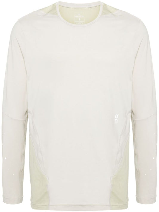 X Post Archive Faction Grey Long-sleeve T-shirt