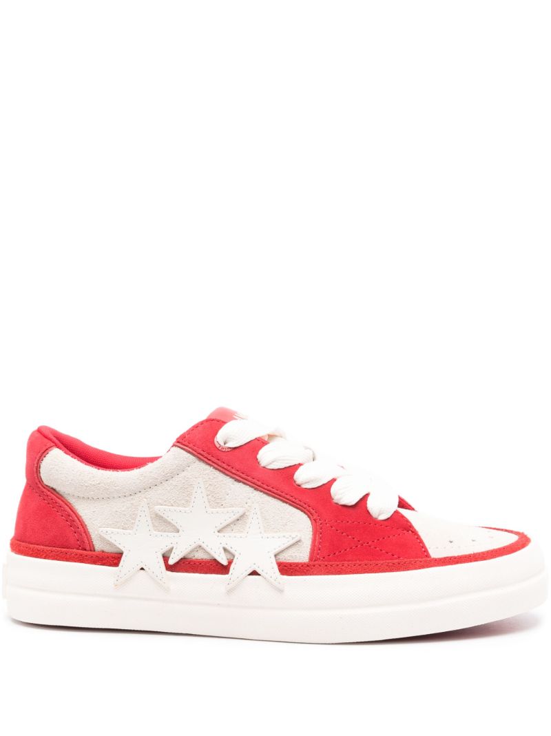 Neutral Sunset Skate Low Sneakers