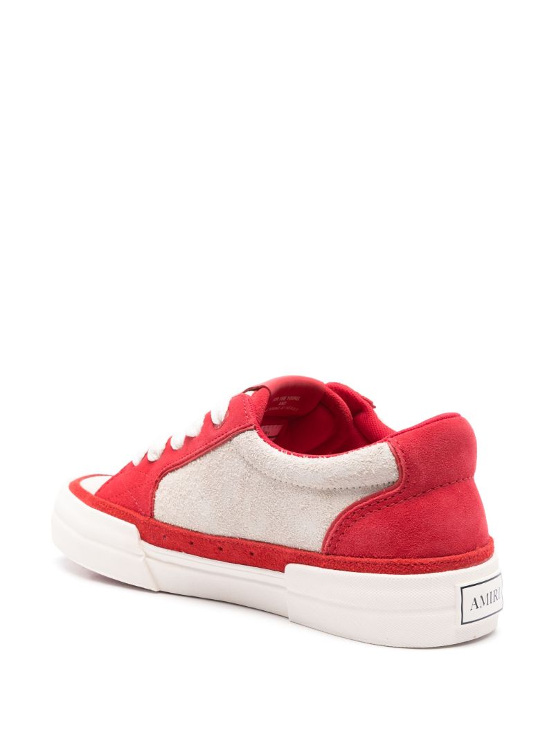 Neutral Sunset Skate Low Sneakers