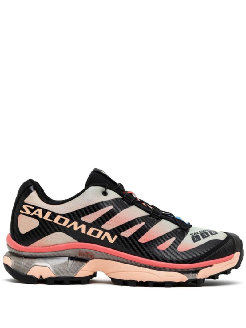 Pink Advanced Xt-4 Og Sneakers