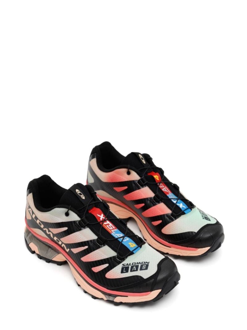 Pink Advanced Xt-4 Og Sneakers