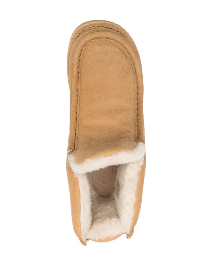 Suede Ankle Boots