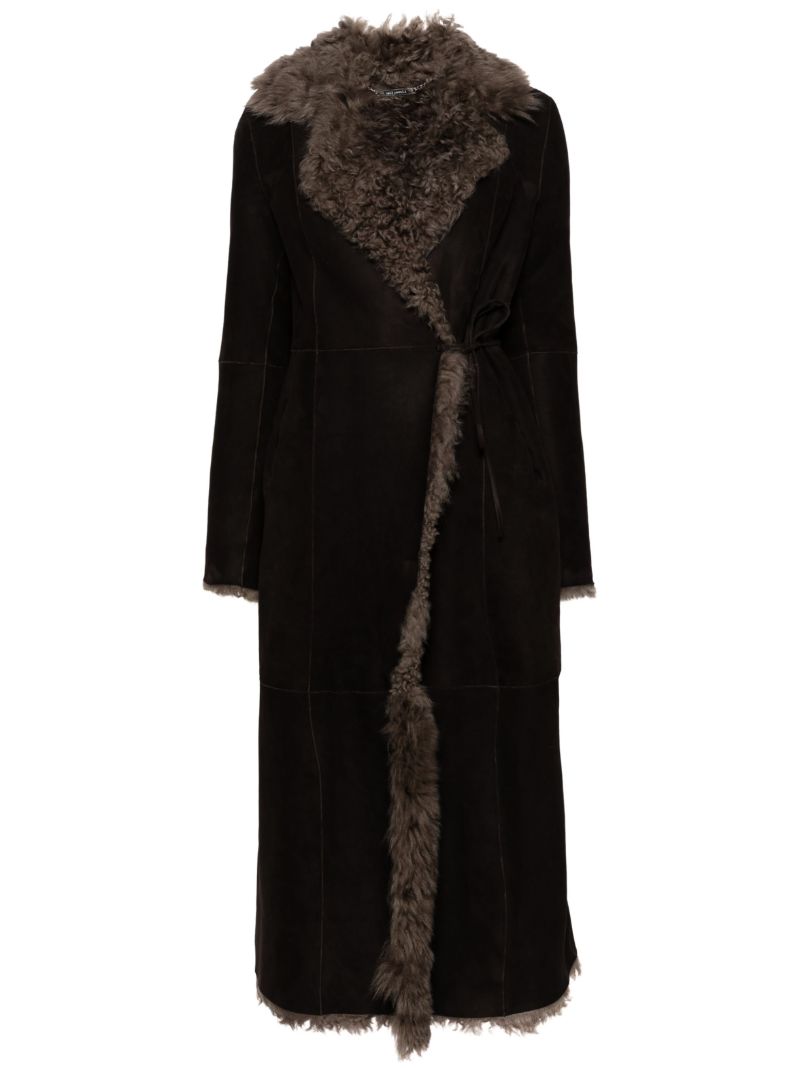 Brown Joni Coat