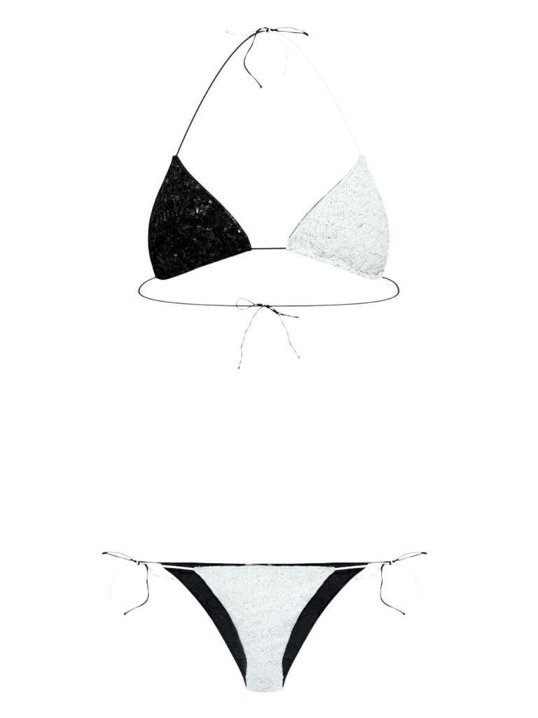 Sequined Bikini