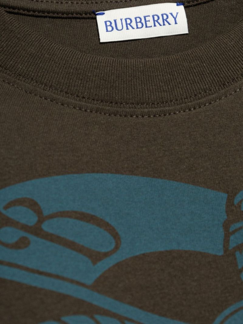 Equestrian Knight Cotton T-shirt