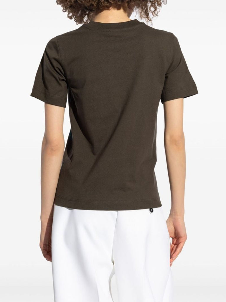 Equestrian Knight Cotton T-shirt