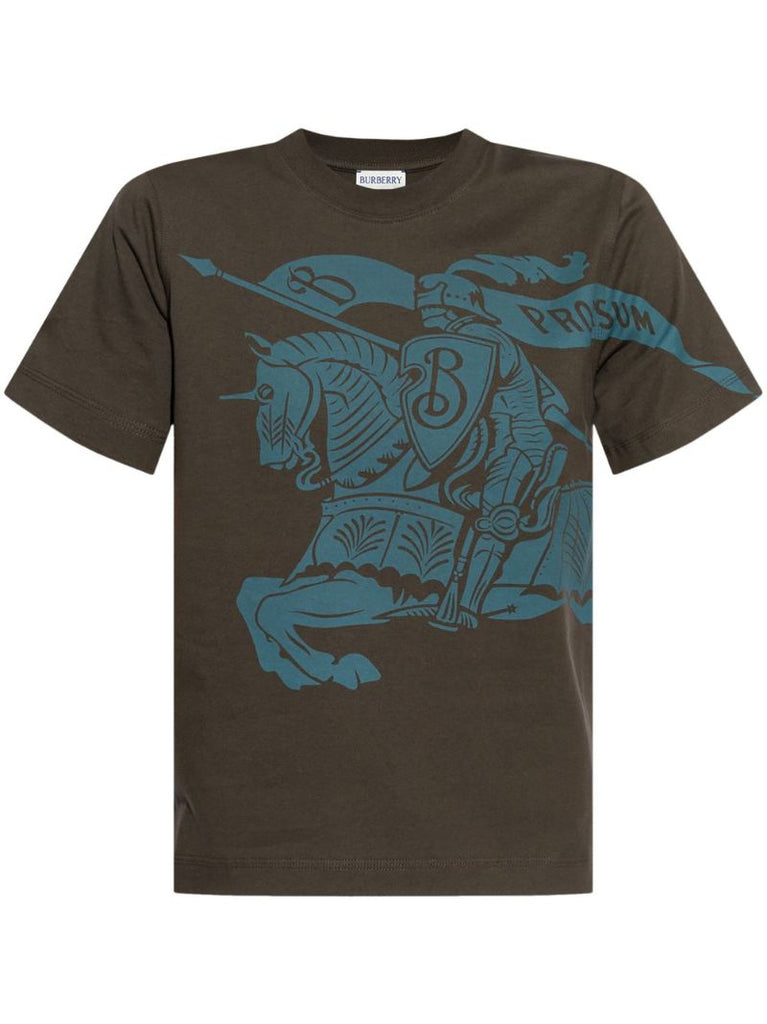 Equestrian Knight Cotton T-shirt