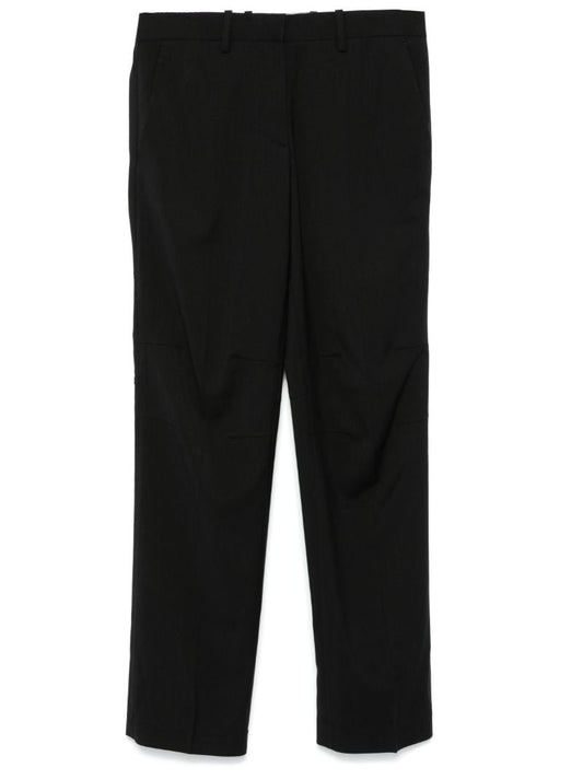 Curved Car Trousers