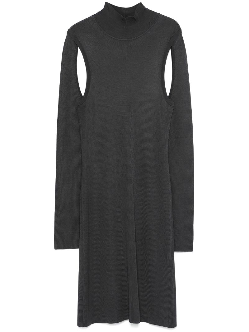 Cut-out Detailing Minidress
