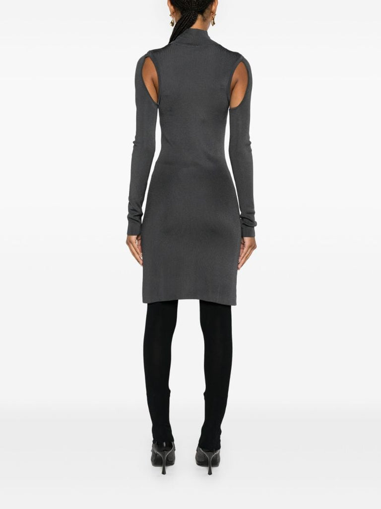 Cut-out Detailing Minidress