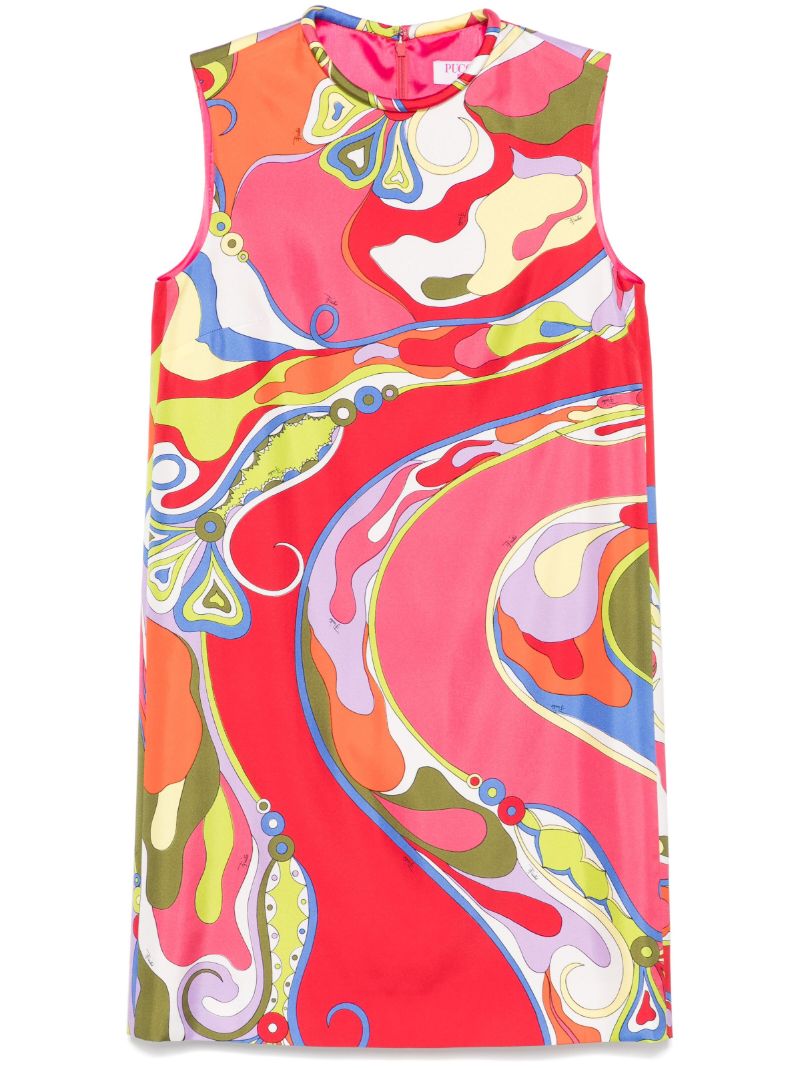 Orchidee Dress