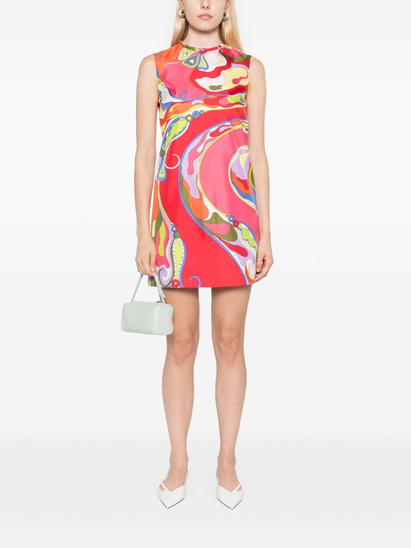 Orchidee Dress