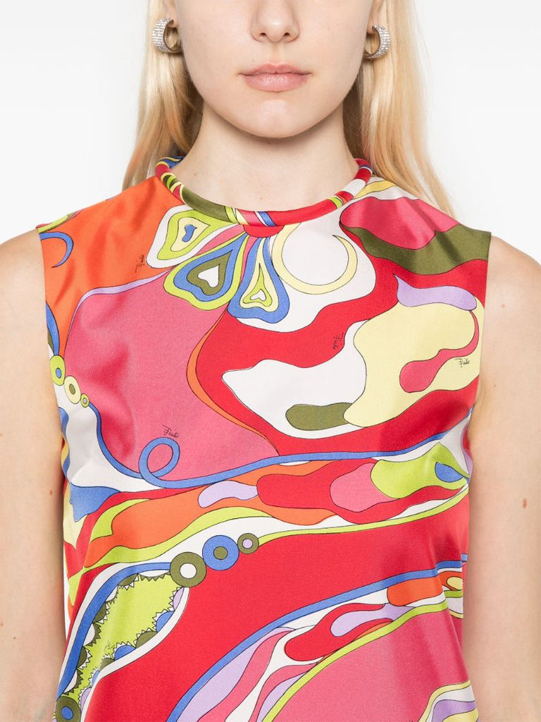 Orchidee Dress