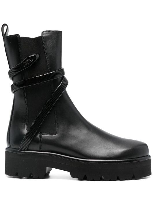 45mm Juniper Boots