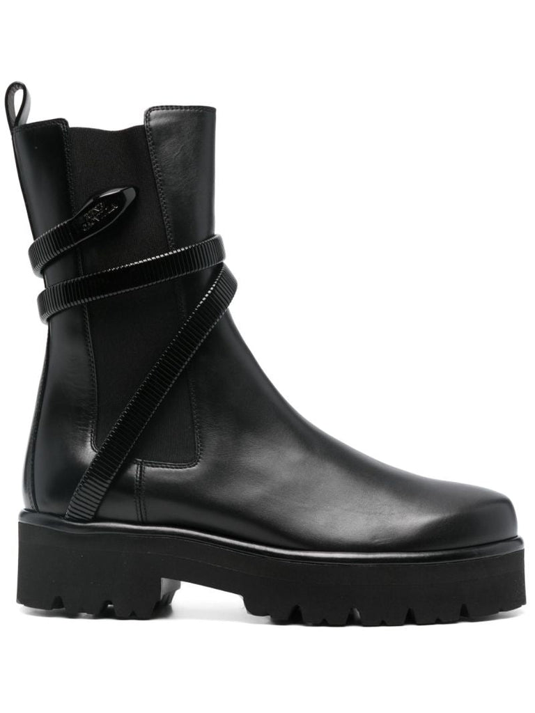 45mm Juniper Boots