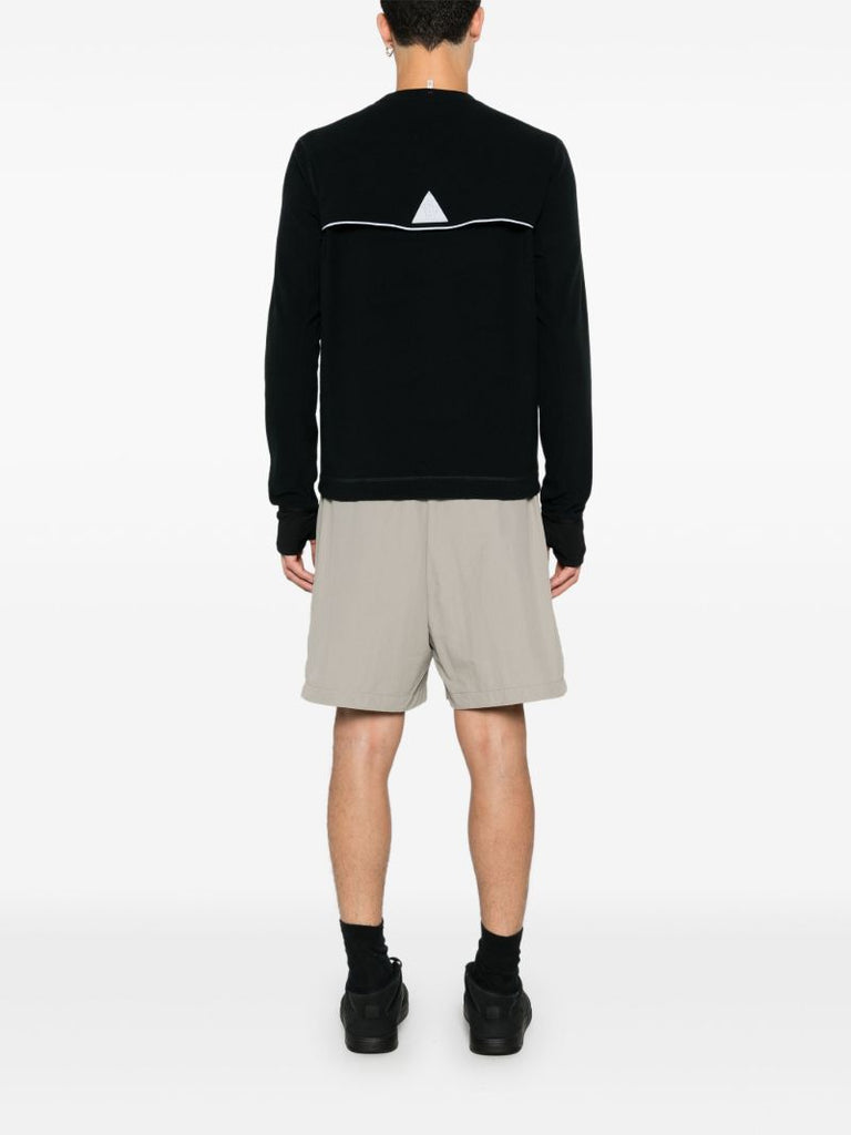 Logo AppliquÃ_x0083_Â© Sweatshirt