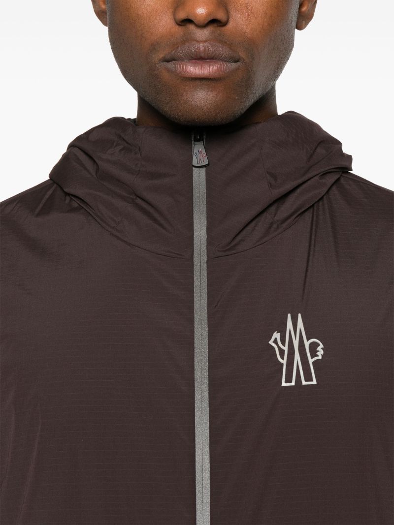 Bissen Hooded Jacket