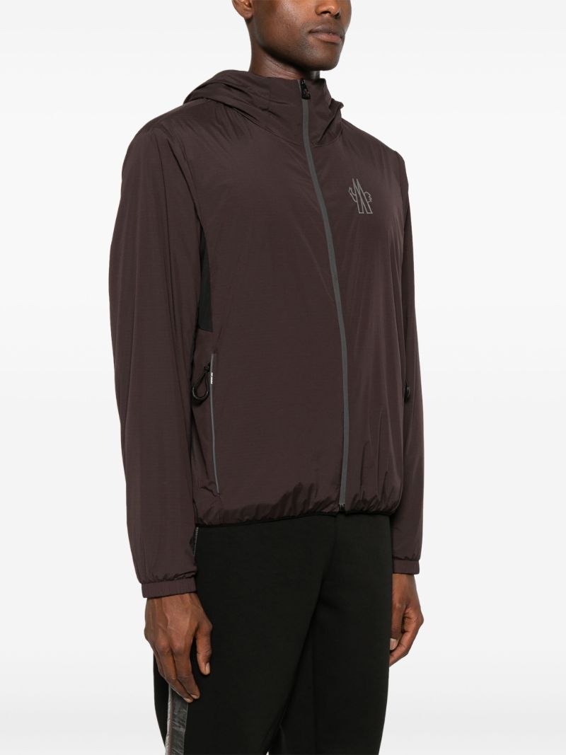 Bissen Hooded Jacket
