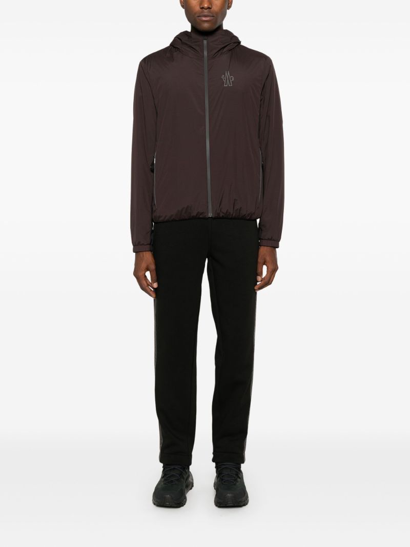 Bissen Hooded Jacket