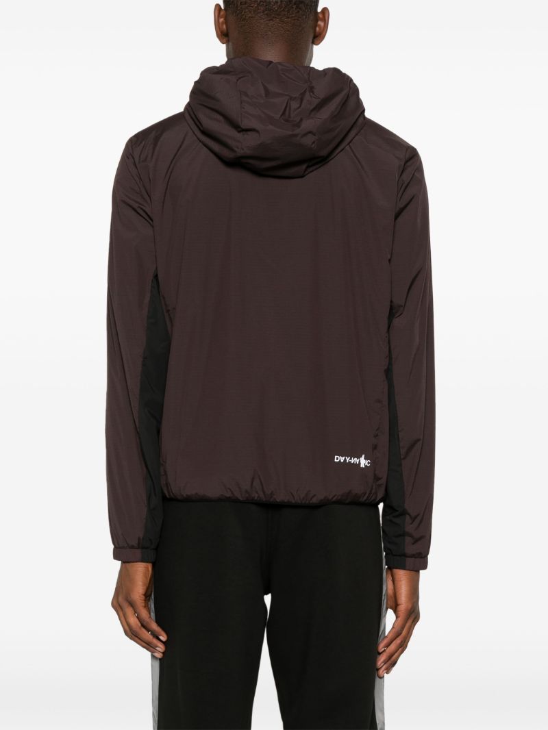 Bissen Hooded Jacket