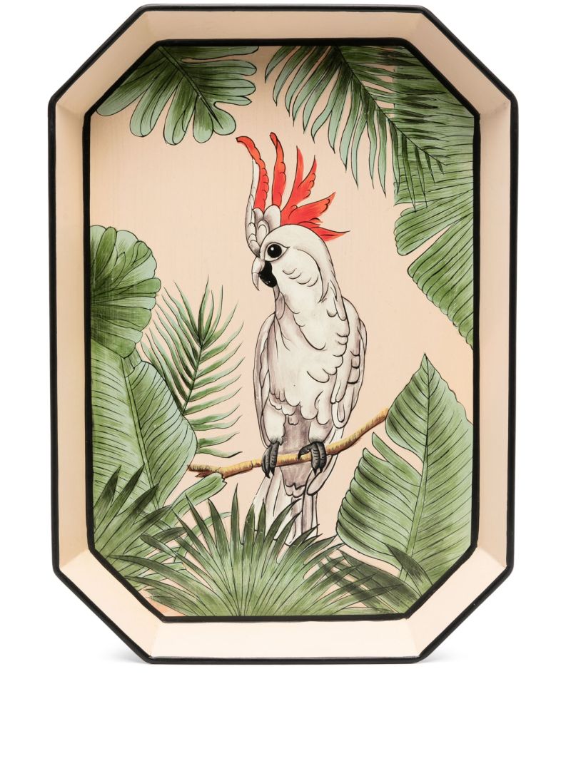 Fauna Iron Tray
