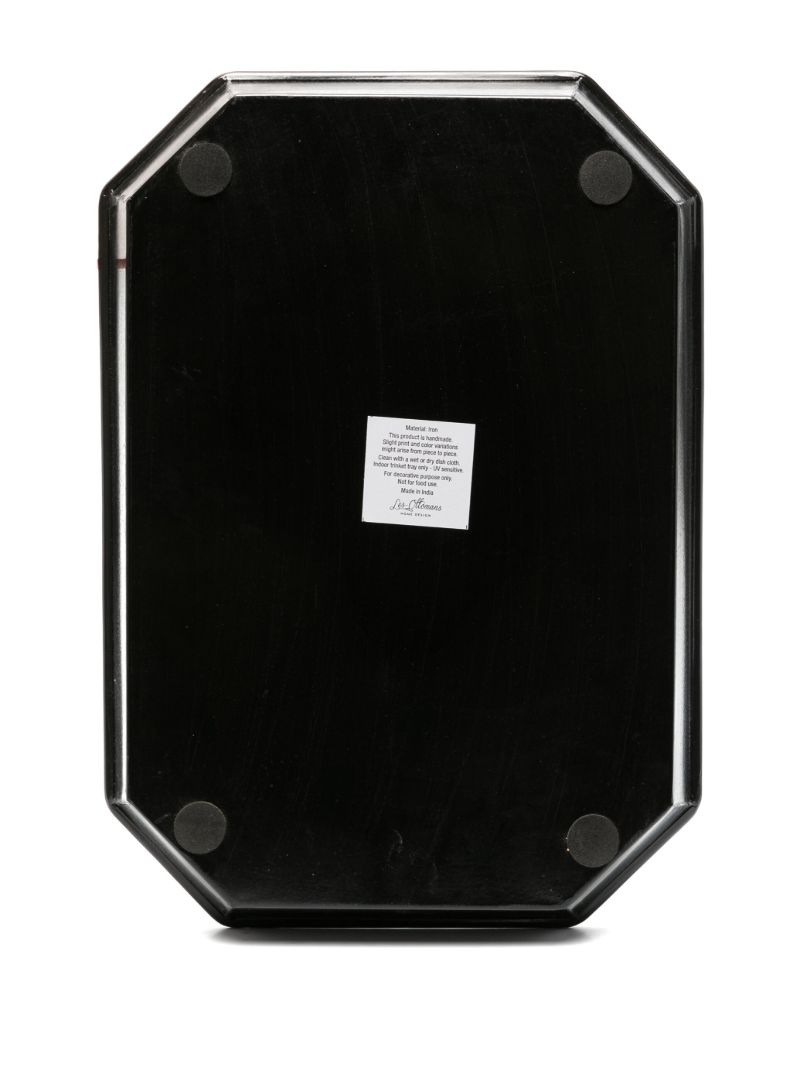 Palms Iron Tray