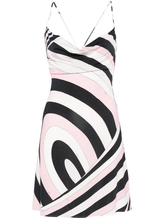 Iride Mini Dress