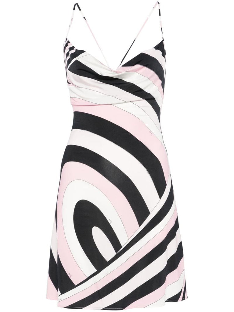 Iride Mini Dress