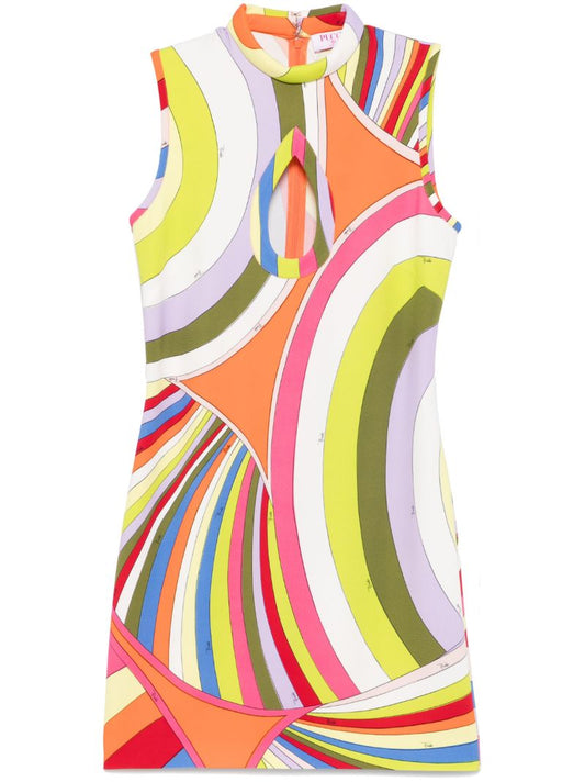Iride Dress