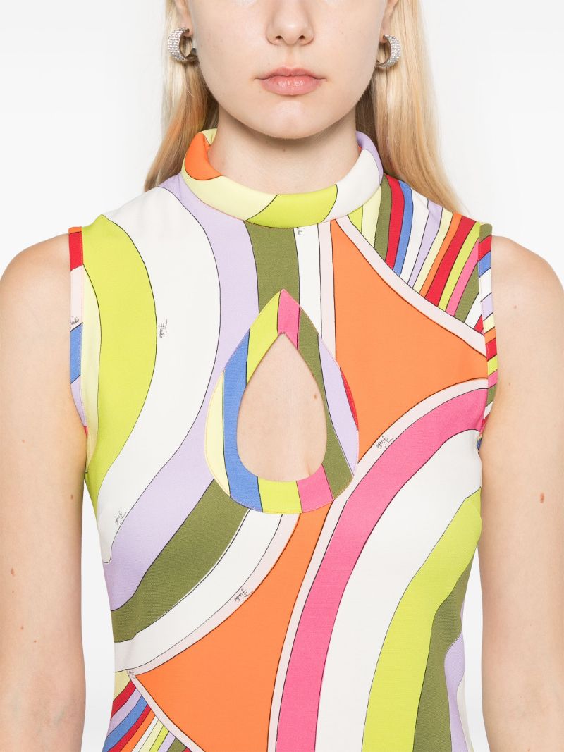 Iride Dress