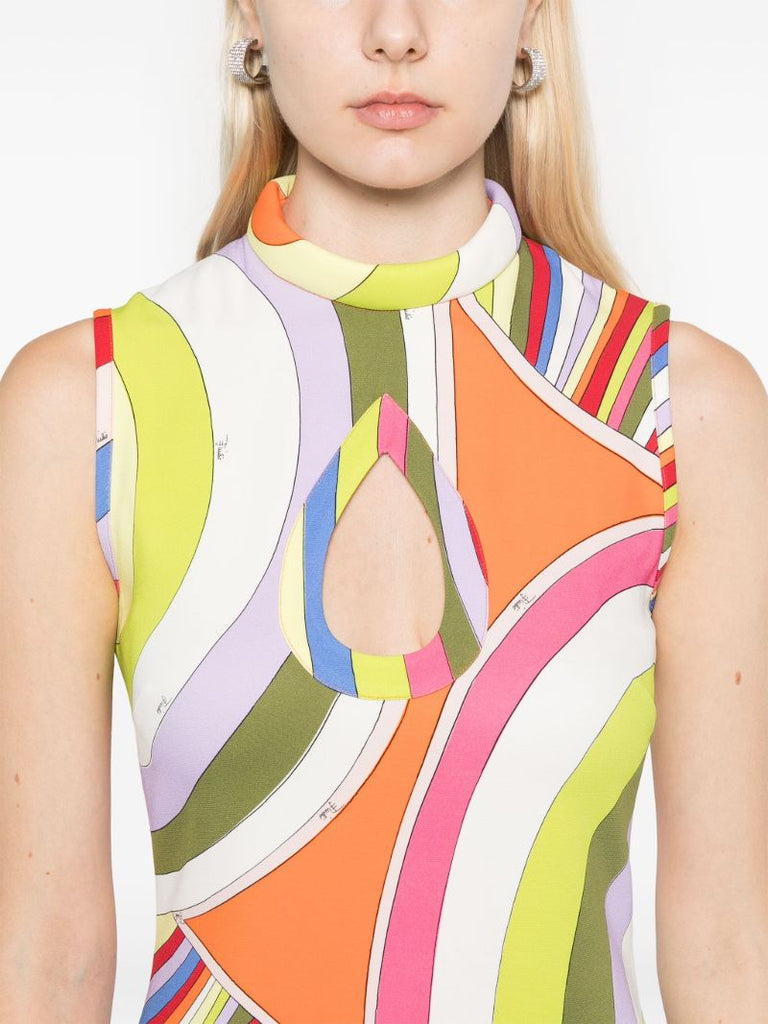 Iride Dress
