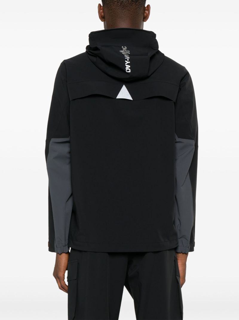 Orden Hooded Jacket