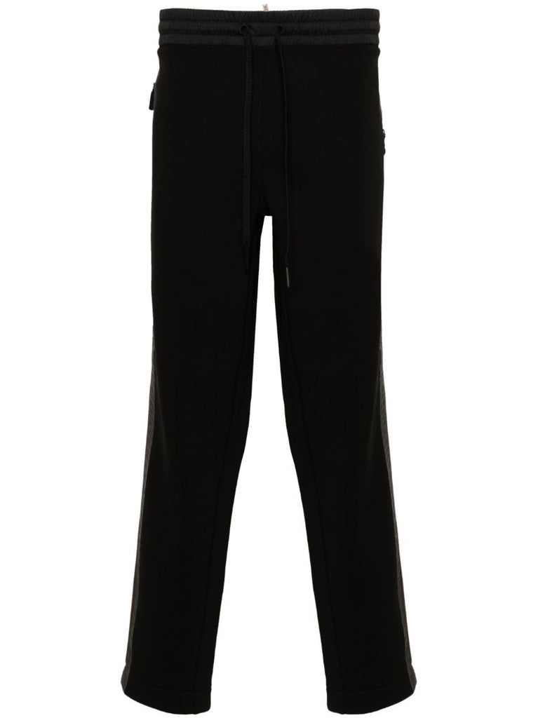 Striped Track Pants