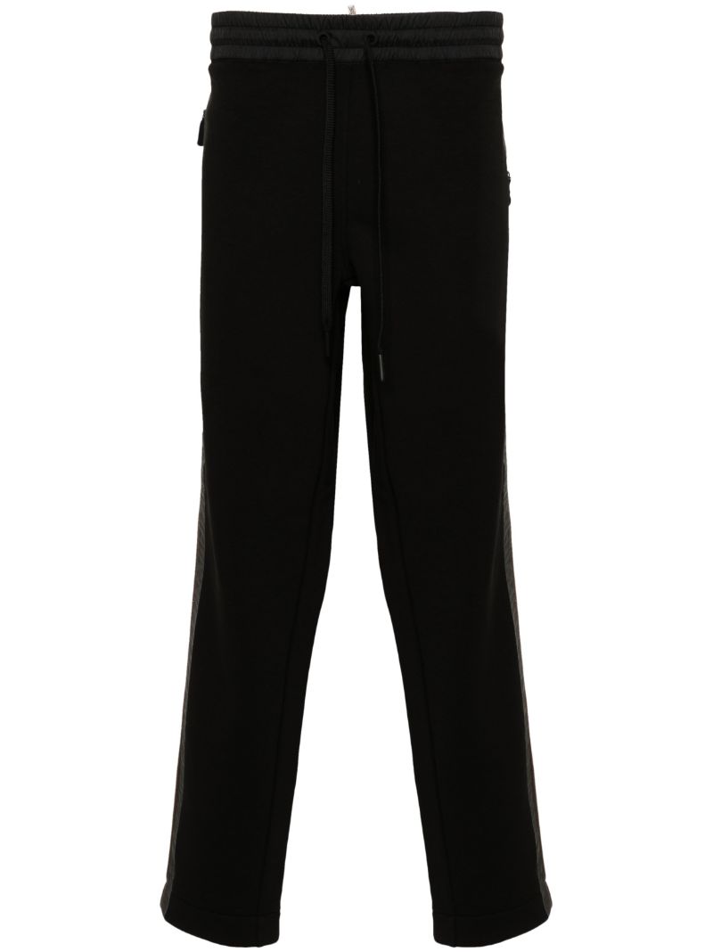 Striped Track Pants