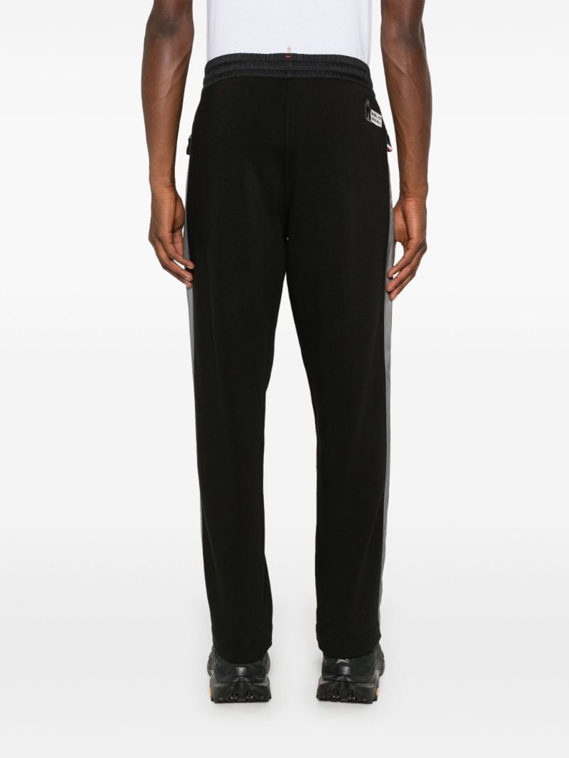 Striped Track Pants