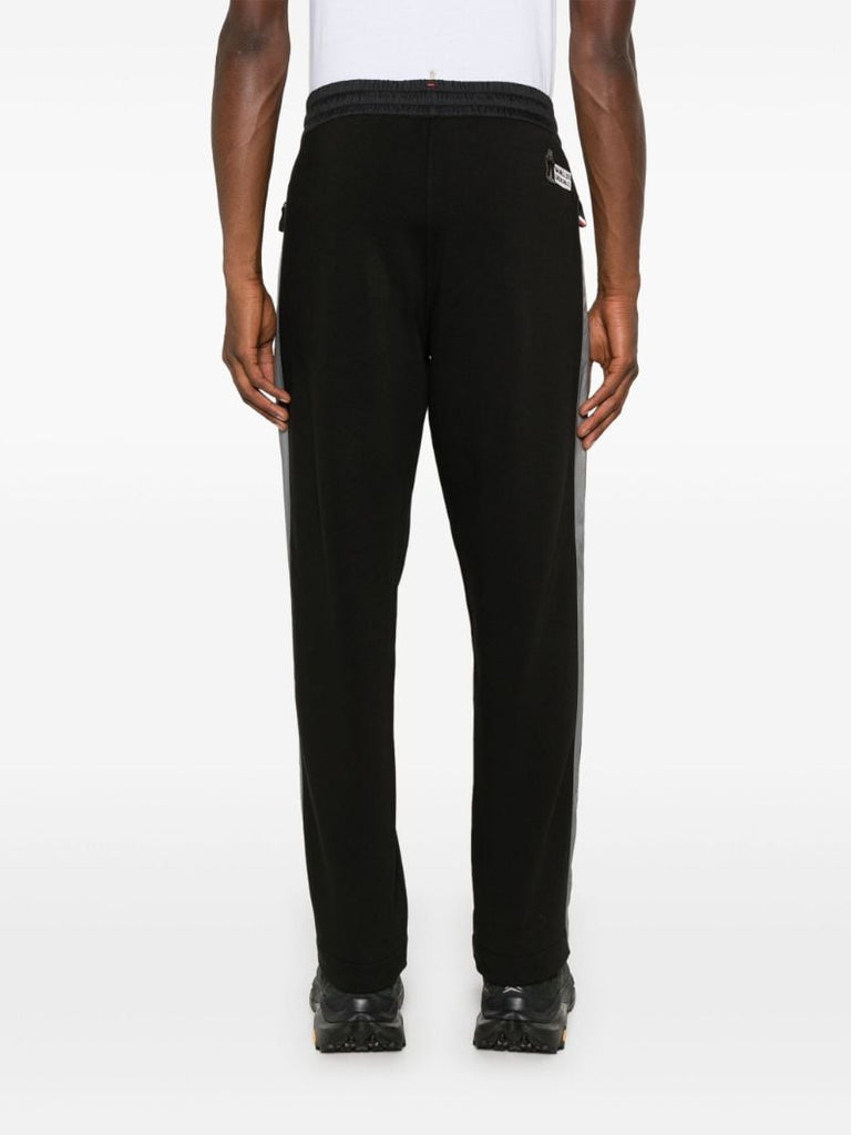 Striped Track Pants