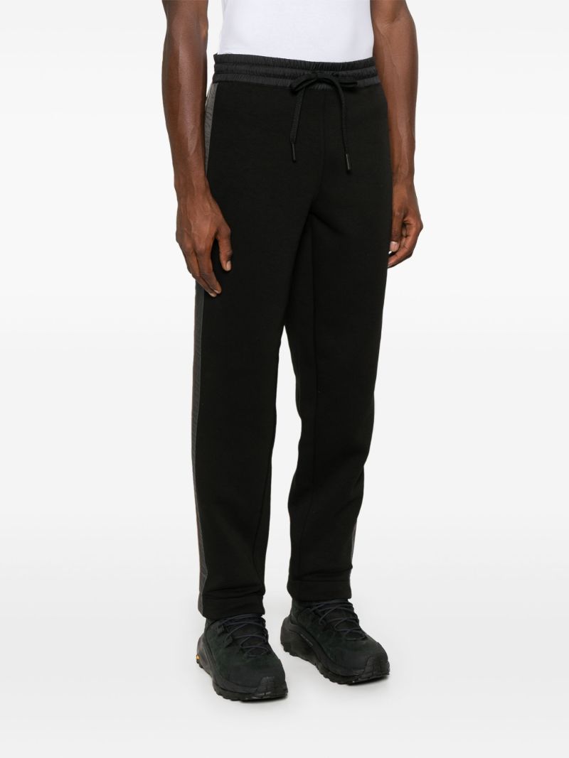 Striped Track Pants