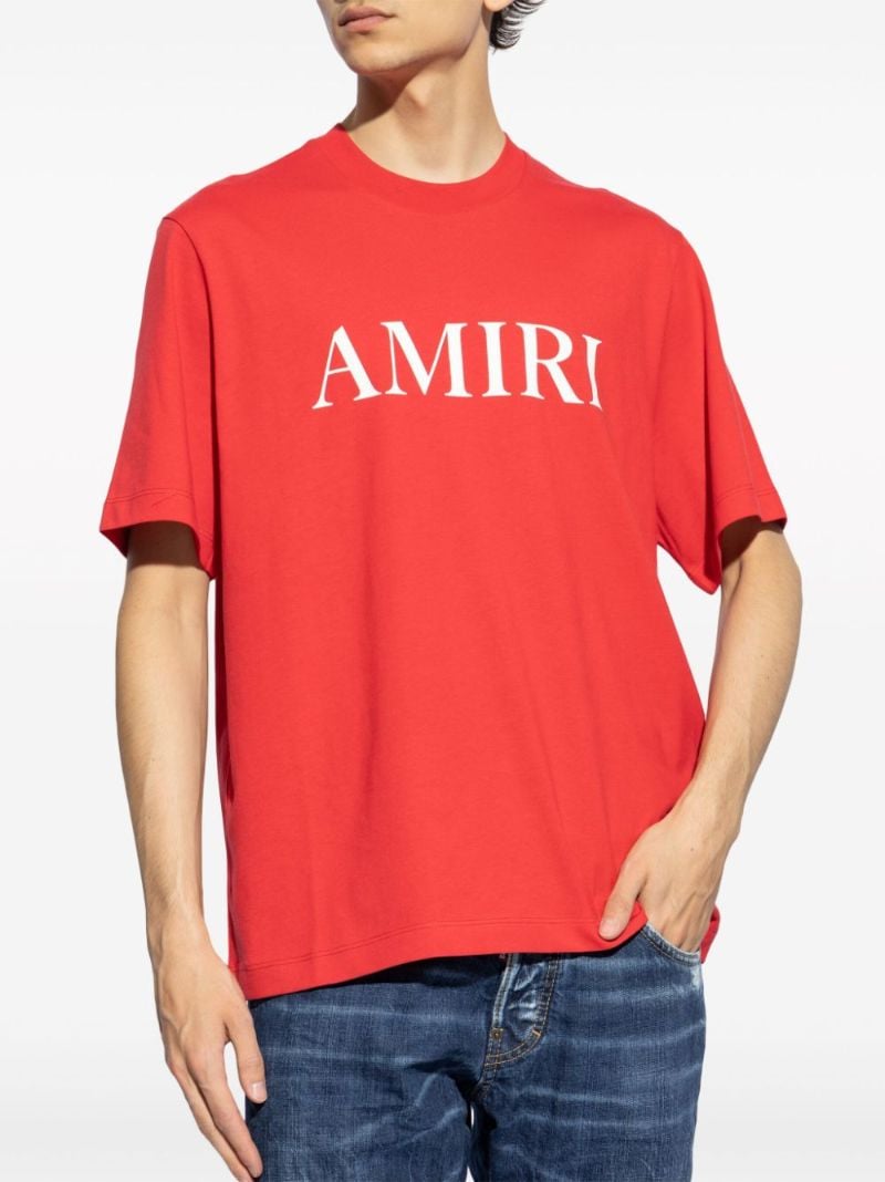 Logo-print T-shirt