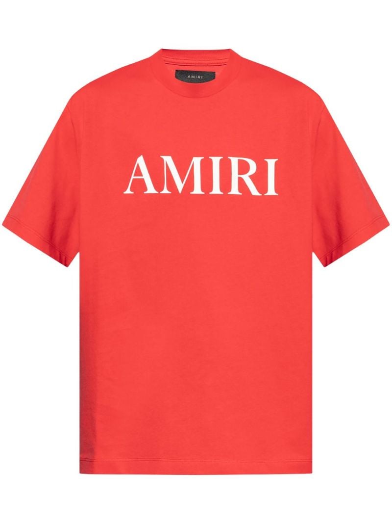 Logo-print T-shirt
