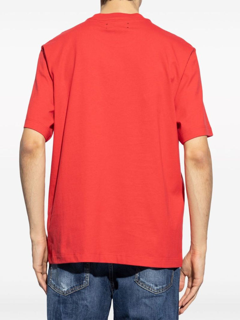 Logo-print T-shirt