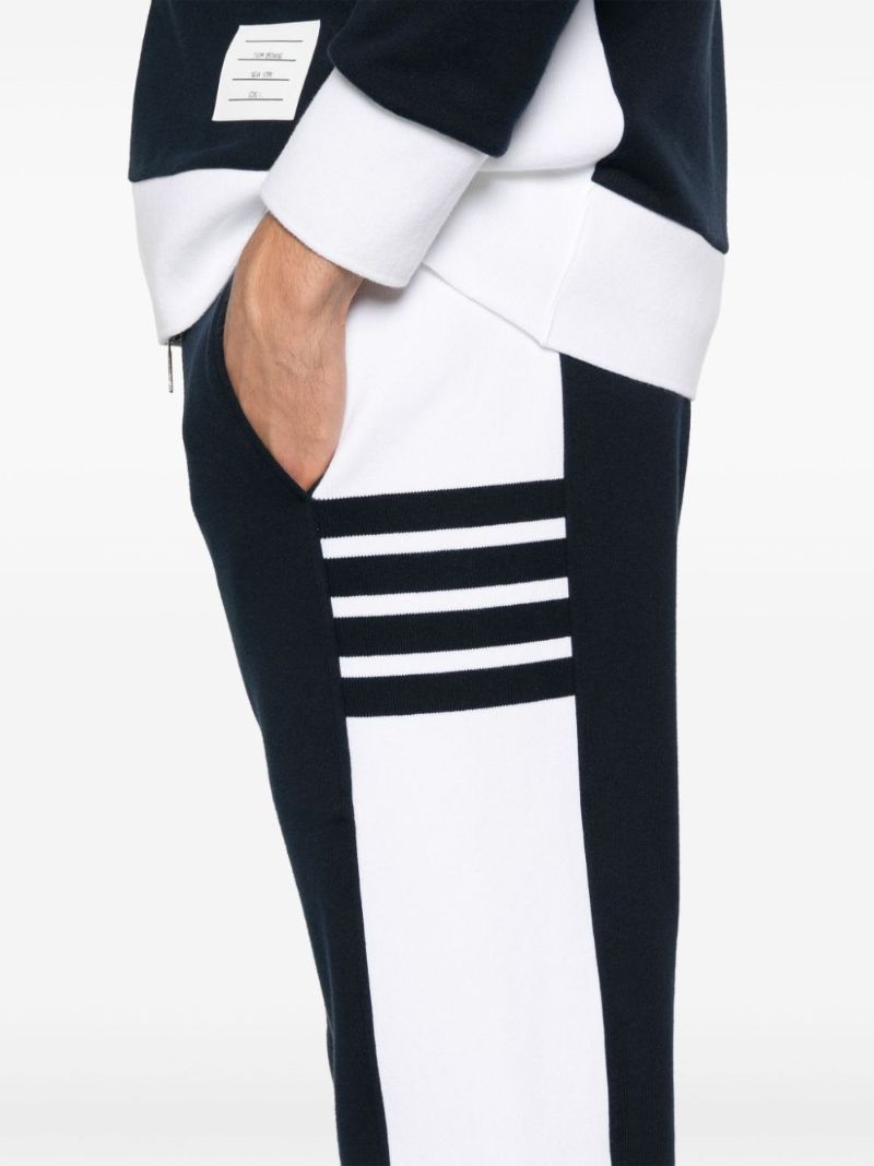 4-bar Track Pants