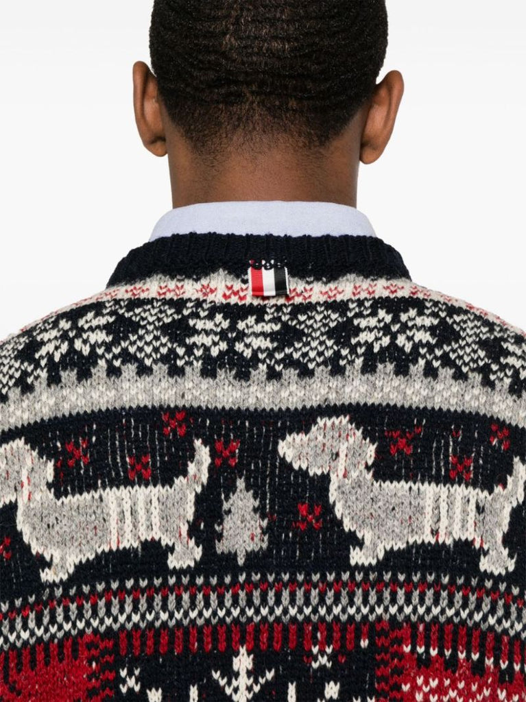 Holiday Hector Sweater