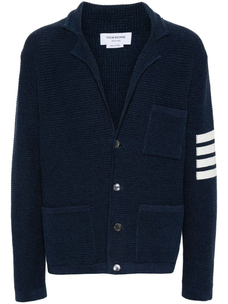 4-stripe Cardigan